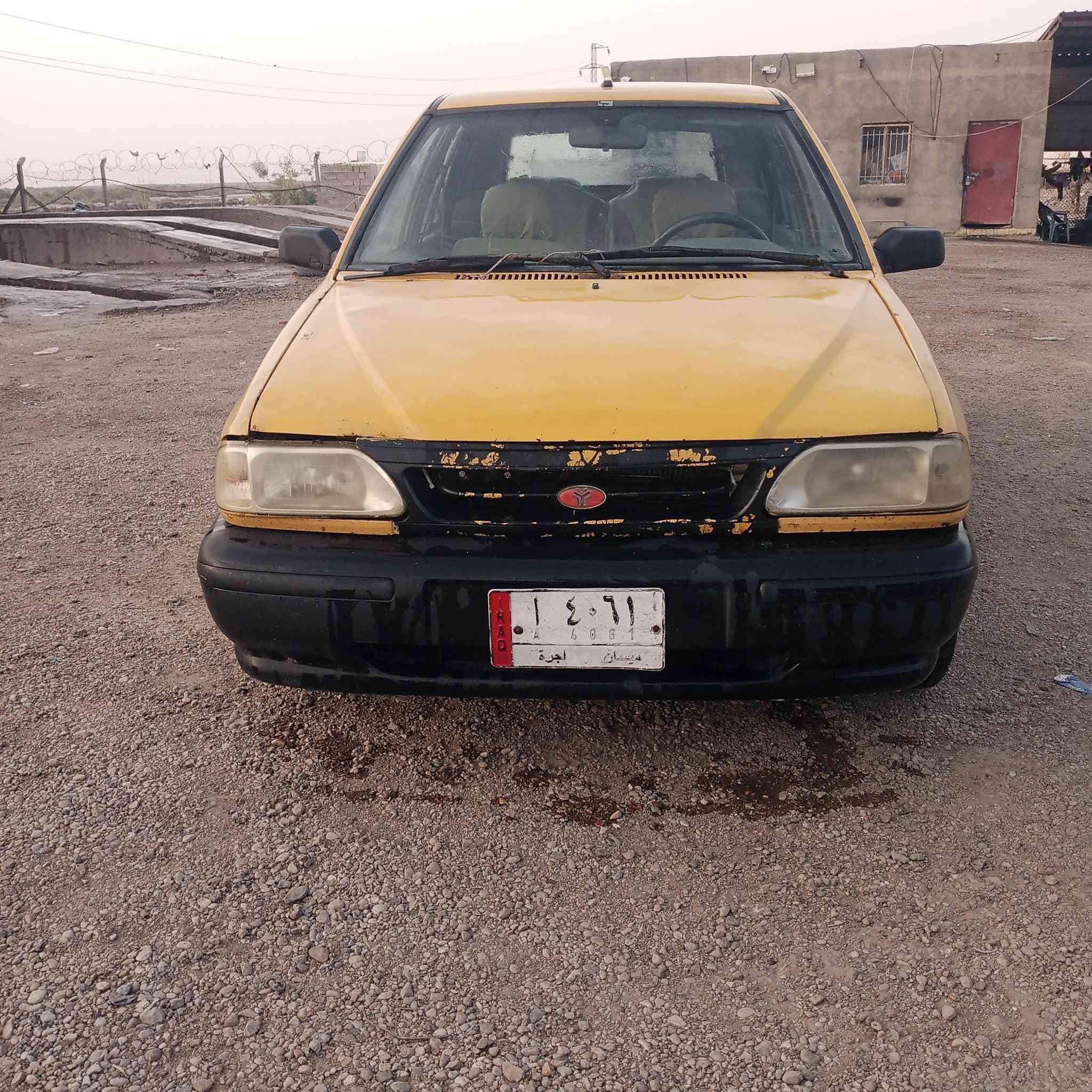 سلام عليكم سايبا للبيع كير مكينه مكفولات جدد تخم تاير جديد هسه شاده كشره حلوه براكيتات حلوات سنويه جديده كهربائيات كلهه جدد كله شغال دوشمه حلوه مكان سياره ميسان المشرح السعر 16وبيهه مجال قليل ***********
