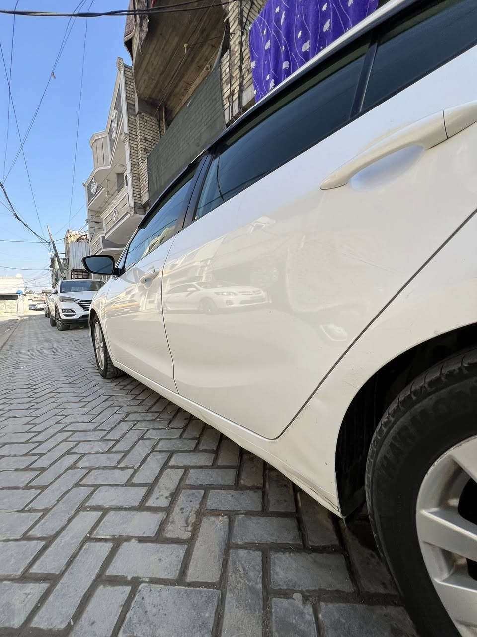 سلام عليكم
فورتي موديل: 15
رقم بغداد، باسمي سونار موضح بالصورة
صبغ من أمريكا، ما مصبوغه بالعراق، ما بيها قطرة معجون
سنوية للـ 2027
تحويل ثاني يوم
ماشية 160
السيارة جاهزة من كل شي
كير محرك صدر تخم تاير مكاني بغداد السعر: 115 بيها مجال
(***********)
