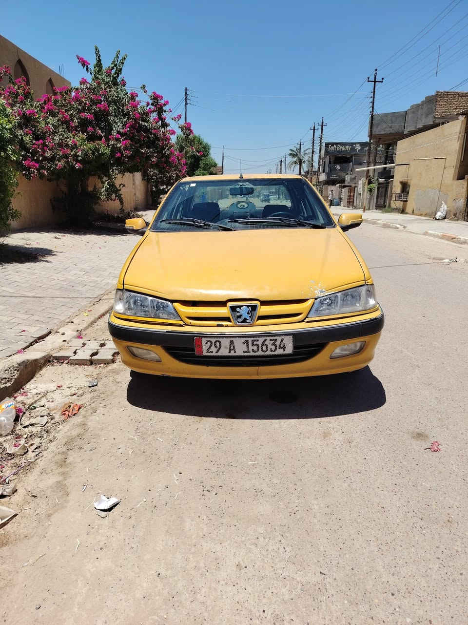 سلام عليكم سياره جاهزه كبل للشارع تبريد ثلج مشط ستيرن جديد السعر ٣٢ بيها مجال بصيط حك الجيه ترايش مال بيبان موجودات بلجيس 

 ***********
