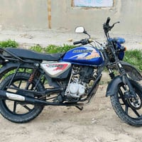 بوكسر جبلي • موديل 2020 • أوراق سكنر