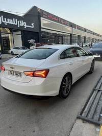 ماليبو ٢٠٢١ • رقم دهوك • توربو ١٫٥