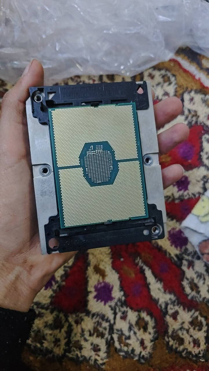 معالج هوه ول مبرد مالته
ماعرف سعره طيني سعر واخذه


**إذا كنت صاحب هذا الإعلان وتريد حذفه لأي سبب، رجاءا أرسل رسالة إلى الدعم الفني**