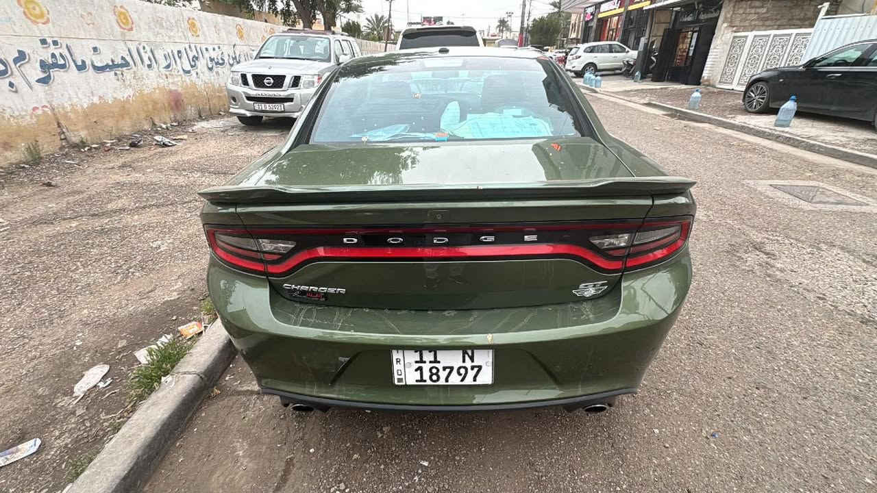 سلام عليكم! جارجر Gt ٢٠١٩ خليجي للبيع
معروفه مواصفات الGt 
فووول مواصفات
فتحه 
بصمه تشغيل عن بعد  
دخول ذكي 
ماشيه ٤٥  
سياره كلش نظيفه 
فقط بيها بارد بالباب ورصعه بالجاملغ وسونر منشور وكل التفاصيل بالسونر 
العنوان : بغداد / الحرية
***********
