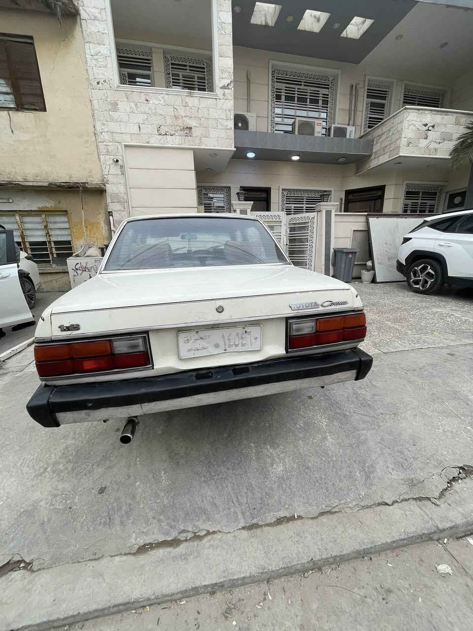 السلام عليكم 
كرونة للبيع كاملة السيارة السعر 48 وبيه مجال 
للاستفسار ‭***********‬
