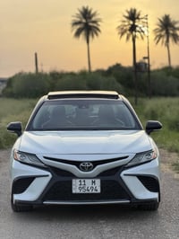 كامري XSE • ٢٠٢٠ • رقم بغداد