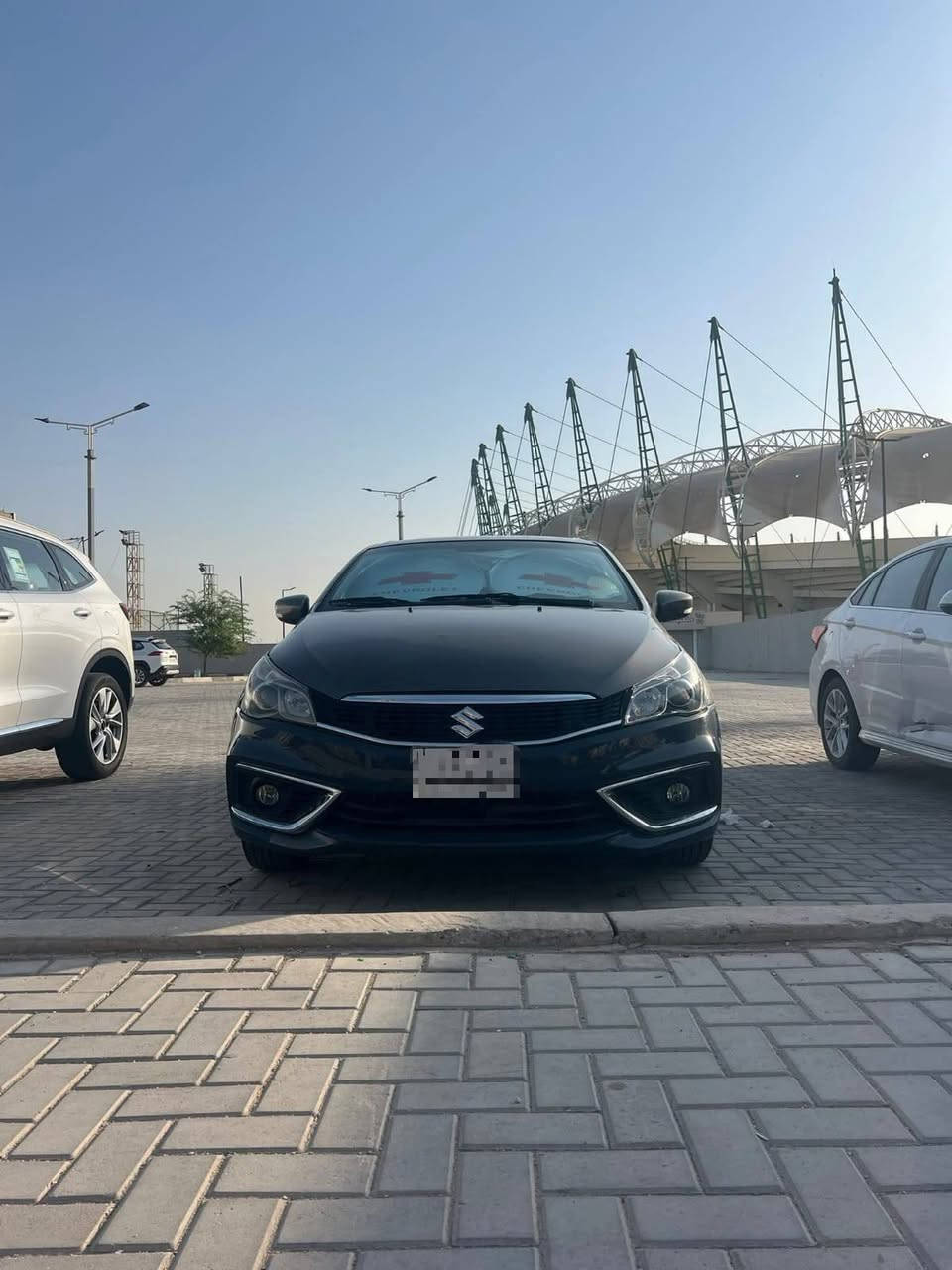 سلام عليكم ساسوكي سياز مديل 2019 سياره متومه مامكصوصه
مواصفات
تبريد ثلج
لايت حساس
سياره اقتصاديه كلش
محرك 1600
البصره القرنه
‏‪***********
سياره فقط المرواس بسوناته
