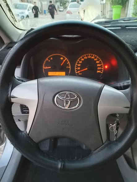 السلام عليكم من رخصت الأدمن 
اخوان كورلا موديل 9سياره بلادي بيها قطع صبغ  قماره جنطه بنيد بلاديات ولا قطره صبغ بيهم جاردات بسبب الترك
السياره جديده بمعنه الكلمه تخم تاير شادلها تبريد سياره 
كامله ع اخر حبايه
السعر 95 وبيها مجال حك الجويه
مكاني :الاعضميه شارع المغرب
للاتصال:***********
