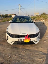 كيا K5 • موديل ٢٠٢٢ • رقم اربيل