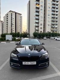 بي ام دبليو 520i • ٢٠١٥ • وارد ألمانيا