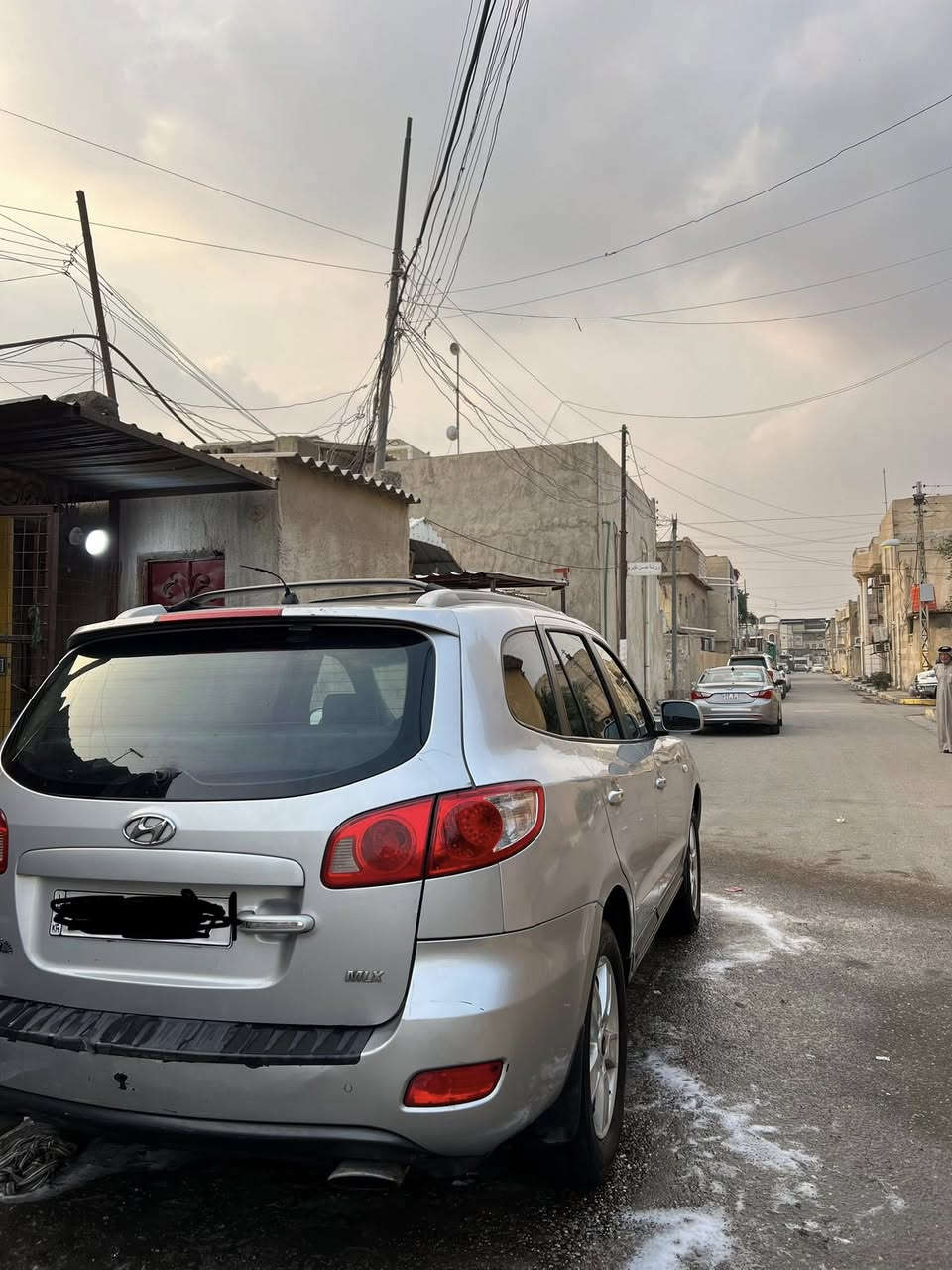 ادوات ادوات  سنتافي  مديل 2008 كص قماره متوم رقم وسنوية اربيل  سيارة كير مكينة دواخل جديدة كفالة من سرقة وعشائر حاسبة وين ميعجبك مكينة كاز بيهة حصة بكل المحافضات 7 راكبب
سيارة موجودة بلبصرة سعر55. للاستفسار اكثر ***********
