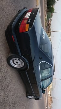 بي ام 525 • بي ام دبليو 525 • سيارة موديل 1991 • بي ام دبليو للبيع • س...