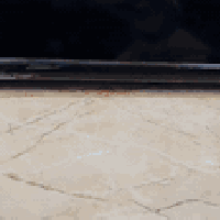 علمن الشاشه جديد لوك بلجيس نقص فقط رجل وحده شاشه حجم 43 نوع شينون كوكل...