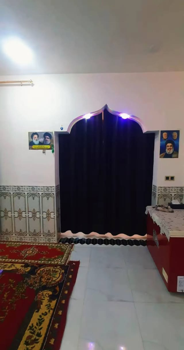 السلام عليكم دار سكن للبيع حديث البناء درجة اولئ في الكوت منطقة حي الحكيم نزلة بيت خليفة او نزلة التمايمة مساحتة 200م يقع على شارع 20م ركن ومقابيل البيت ساحة البناء طابوق درجة اولى والسقف صب مسلح الاساس رفته والارضية والجدران سيراميك ويتكون البيت من غرفتين نوم وصالة واستقبال ومطبخ وصحيات داخلية وخارجية ومرقم من قبل البلدية عوزه ملاحظات بسيطه تطبيق الطارمه ولبخ الواجهيه الاستفساراكثر
***********

68وبي مجال
