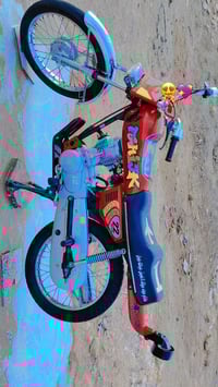 دراجة نارية • مديل 2020 • الشافعيه