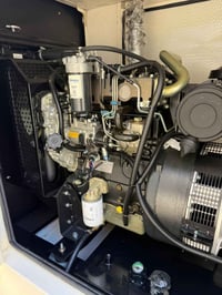 🔹 للبيع مولدة بيركنز  أصلية –🔹 💪 القدرة: 45  كيفي راس التوليد : لوري س...