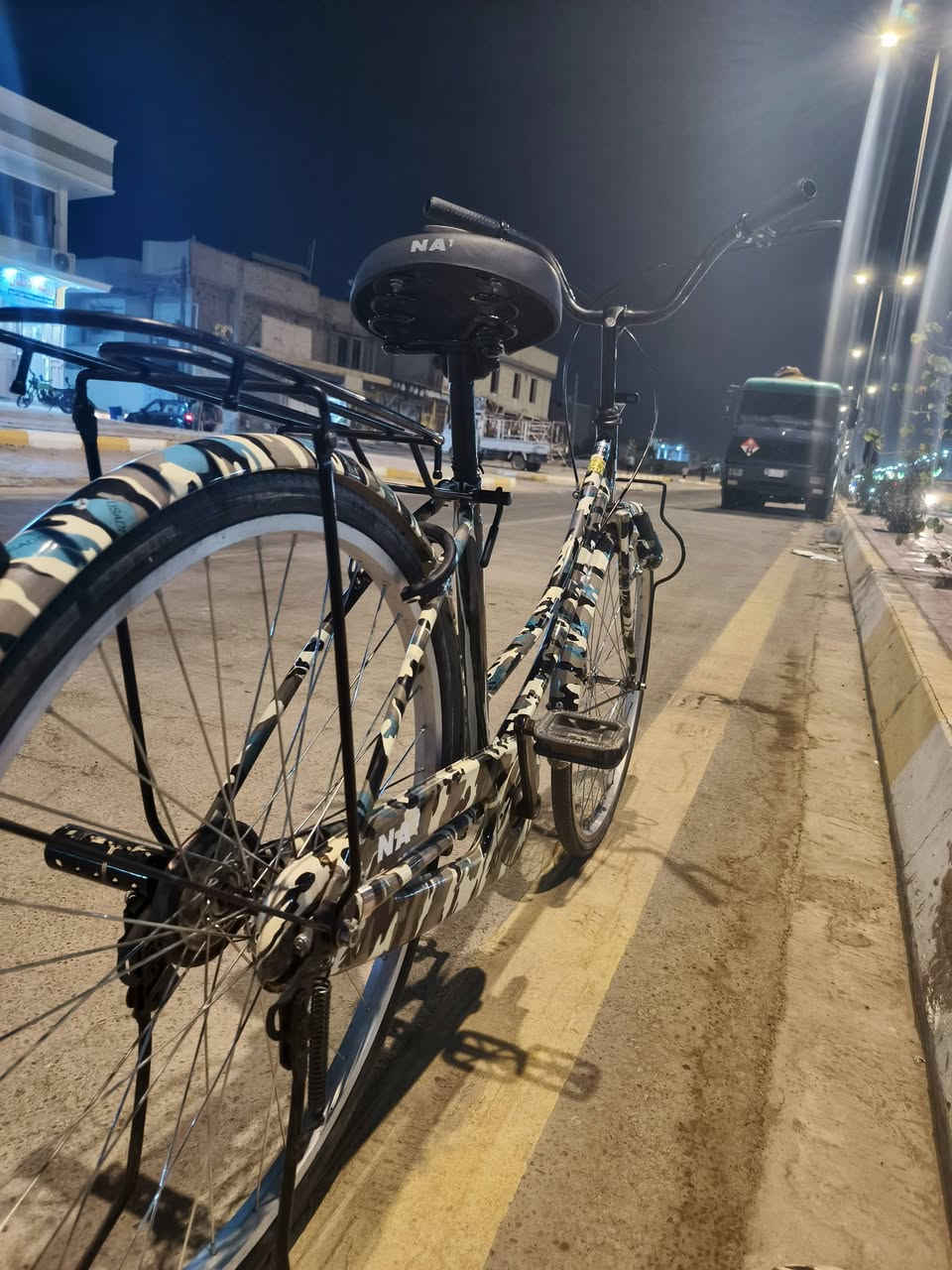 بايسكل حشداوي للبيع 
ياباني الاستخدام اسبوعين فقط
السعر 170 وبي مجال


**إذا كنت صاحب هذا الإعلان وتريد حذفه لأي سبب، رجاءا أرسل رسالة إلى الدعم الفني**