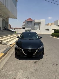 سنترا SV • حادث باب خلفي • رقم اربيل