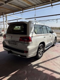 لاندكروز جكسار • ٢٠١٨ • اربيل