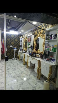 ديكور كامل للبيع مستخدم شي قليل ونضيف مابي لاكسر ولافطر   للتواصل 0751...