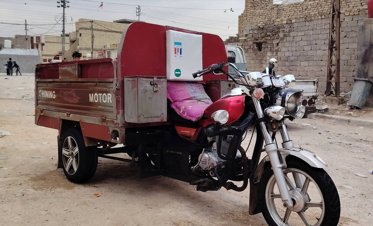 السلام عليكم ستوته موديل 15 مقفوله كفاله عامه شاصي واوراق ومكينه ستوته خير من الله عنواني كربلاء حي الغدير ***********
