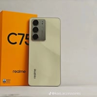 ريدمي سي 75 • نضيف • بدل ايفون