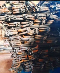 فخات درجة أولى بأسعار مناسبة جداً   الطول أستندر متر  السُمك . 5 ملم +...