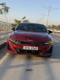 K5 جي تي لاين • ٢٠٢٤ • ١٤٠٠٠ ميل