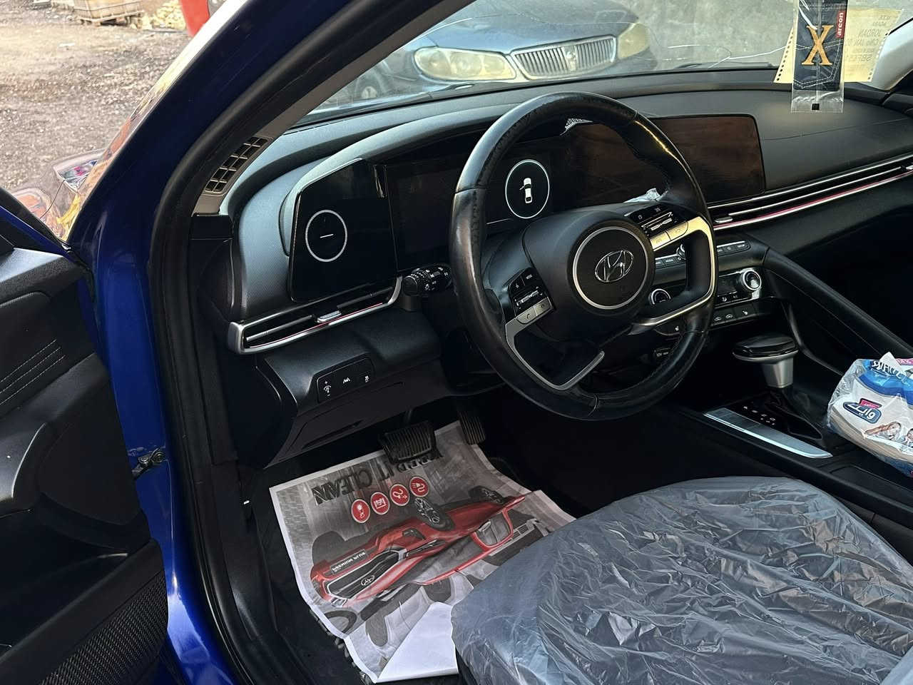 السلام عليكم النتره 2023 لمتدد
فول مواصفات فتحه كشنات تدفئه يعني معروفه ال لمتدد
مكان السياره بغداد السياره وارد أمريكي بدون صبغ حادث خفيف  بدون ايرباك بدون دواخل كفاله بدون صبغ السياره السياره 

(ماشيه 54 ) 

للاستفسار ***********
