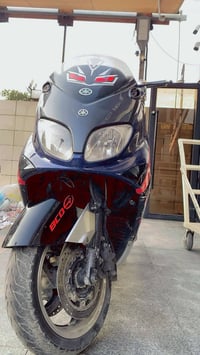 تي ماكس 2008 • تايرات جدد • الامين الثانية