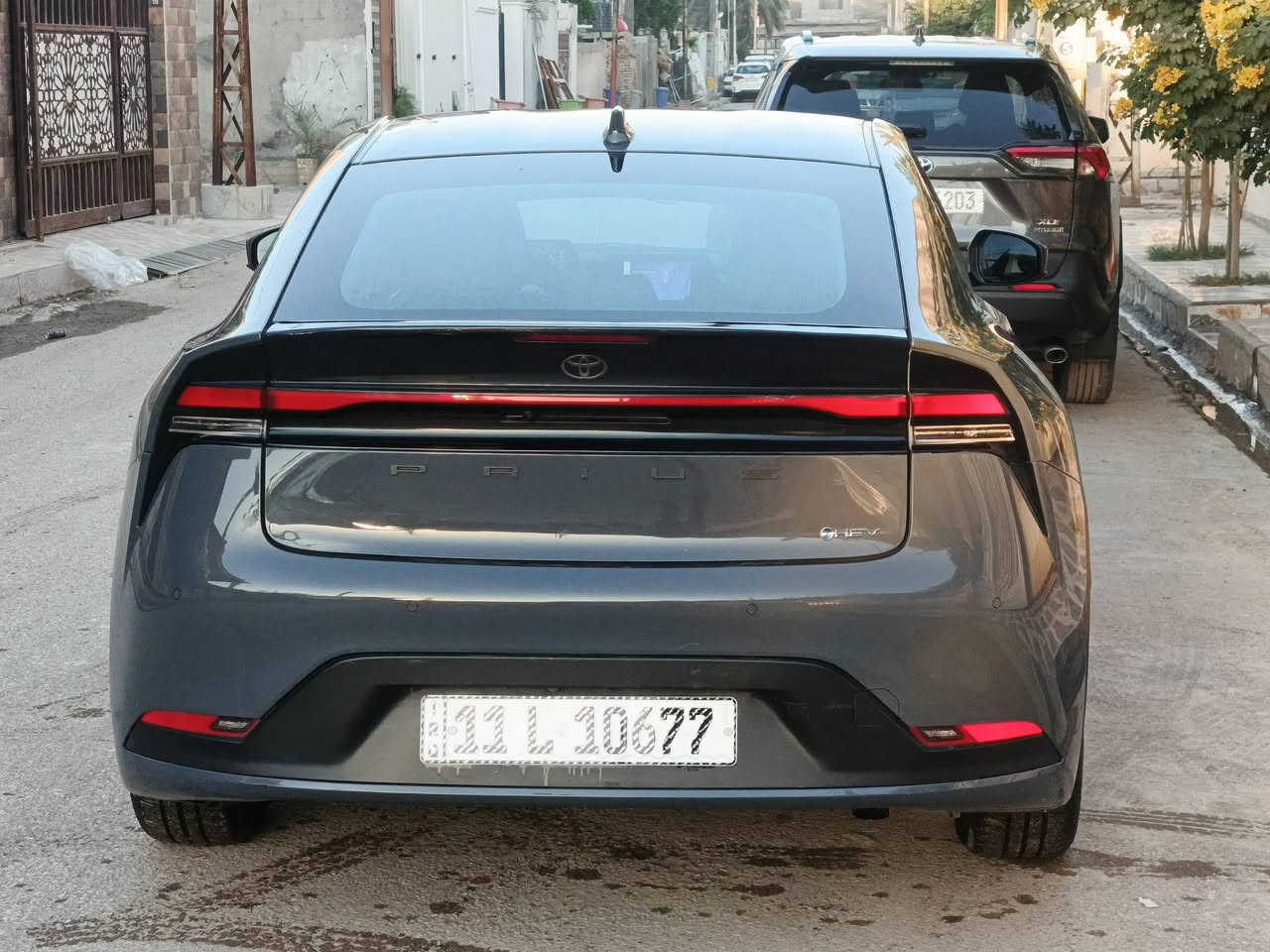 السلام عليكم
للبيع تيوتا بريوس
موديل 2024 شكل الجديد
وارد امريكي 
رقم بغداد
بيهة ربع بنيد صبغ وبارد بلجاملغ شواصي لغود مكفولات 
سعه المحرك 2000 +هايبرد
ماشيه:  33 الف
الون اسمنتي
المواصفات
⬇️
1_بصمه تشغيل
3_سايد بريك بصمه
4_حساسات اماميه
5_حساسات خلفيه
6_رادار امامي 
7_رادار خلفي
8_رادار جوانب
9_تحديد مسار
10_مثبت سرعه
11_قياده ذاتيه
12_مصابيح زنون
13_مانع نزلاق
14_شاشه كبيره+كار بلي
15_ويل+كب
السعر:١٦٠ وبيهة مجال بسيط
***********
مكاني ديالى بعقوبة
