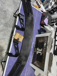 جنح خلفي • اودي سبورت • كاربون فايبر