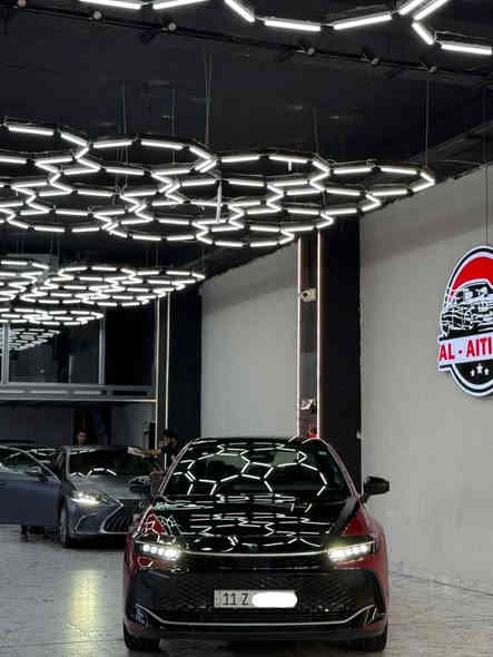 السلام عليكم من رخصه الاخوه القائمين ع الكروب للبيع كراون ماجستا بلاتينيوم اعلى فئه فول للاخير موديل ٢٠٢٣ السياره تعتبر كلين تايتل تكحيل اصبعين وبيها ضمان من المندلاوي بالشغل 
ماشيه ١٤ الف ميل 
المحرك ٢٤٠٠ تيربو  هايبرد 
خمس كامرات 
رادار امامي تحديد مسار 
رادار جانبي 
لايت 4 عدسات 
بانوراما 
ويل حجم 21 تخم تاير جديد 
سستم صوت JbL 
تشغيل + ابواب بصمه 
هاند بريك بصمه 
اوتو هولد 
اوتو بارك 
كشن جلد كهرباء وخزن ميموري 
صندوق كهرباء 
مغلفه بالكامل ppf ضمان عشر سنوات 
السياره فول مواصفات ما تنعد صور امريكا بالمنشور وواضح تفاصيل السياره كامله 
مكانها بغداد ورقمها بغداد مميز ومناقصها برغي 
وسعرها 34000$ وبيها مجال جدا جدا بسيط 
للاتصال اني مكلف بالنشر 

‭٠٧٨٠ ٣٨٠ ٤٠٤٩‬ المحامي محمد الربيعي
