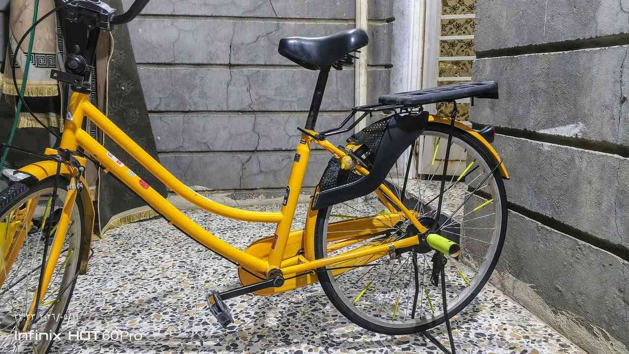 سلام عليكم اخوان باسكل للبيع مديل واحد وعشرين صار شهر ونص هيج باسكل اخو جديد سعر 120 وبيه مجال


**إذا كنت صاحب هذا الإعلان وتريد حذفه لأي سبب، رجاءا أرسل رسالة إلى الدعم الفني**