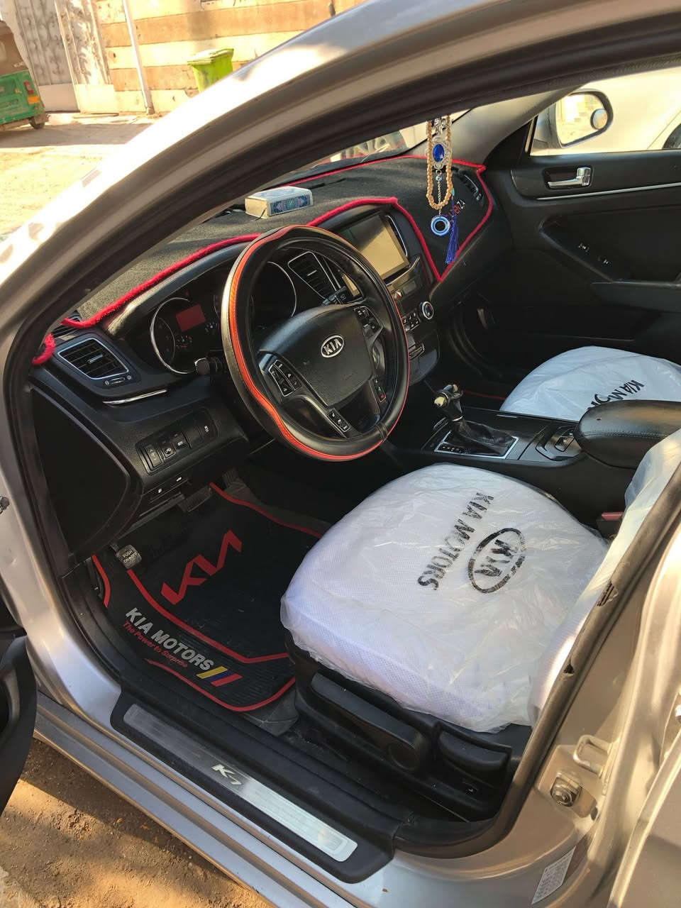 كيا كادنزا 2012 وارد كوري مراوس او بيع حسب الرغبه محرك 6  مكاني بصره مركز المدينه وحياكم الله


**إذا كنت صاحب هذا الإعلان وتريد حذفه لأي سبب، رجاءا أرسل رسالة إلى الدعم الفني**