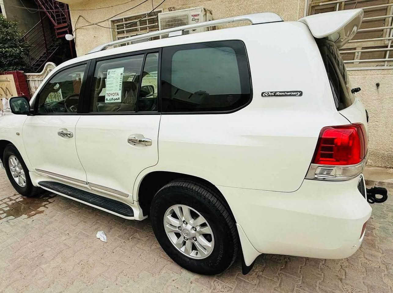 لاندكروز 2009 بغداد الرقم الجديد 
بيع او مراوس بغداد, العراق


**إذا كنت صاحب هذا الإعلان وتريد حذفه لأي سبب، رجاءا أرسل رسالة إلى الدعم الفني**