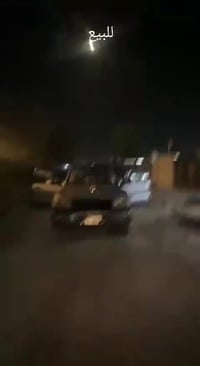 ‏سلام عليكم من رخصة الادمن  ‏سياره باجيرو 7 راكب  مديل 2006  للبيع  ‏ ...