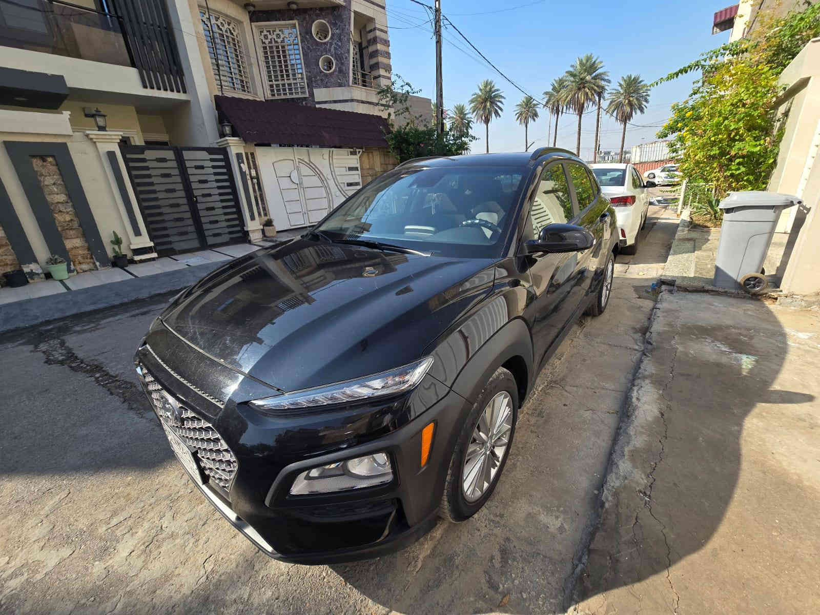 #كونا 2021
كونا موديل ٢٠٢١ امريكي بصمة فور ويل رادار امامي وجانبي حادث خفيف فقط دعامية امامية مبدل نفس اللون والباقي مكفول بدون ايرباك جاهزة السيارة بدون اي نقص السعر ١٤٠٠٠ $ دولار
مكاني الكاظمية اي استفسار ***********
