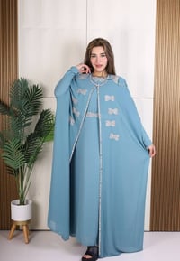 قفطان ستراس • مقاسات ١-٦ • سيرية كاملة ٤٢