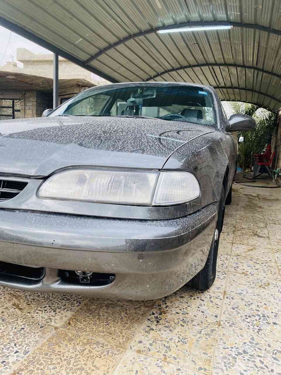 السلام عليكم سوناته تو موديل ٩٥رقم بغداد دولي سياره جاهزه صبغ فرن حداديه دوشمه شاشه كير محرك كفاله تبريد السعر 45 وبيه مجال لتواصل ***********
