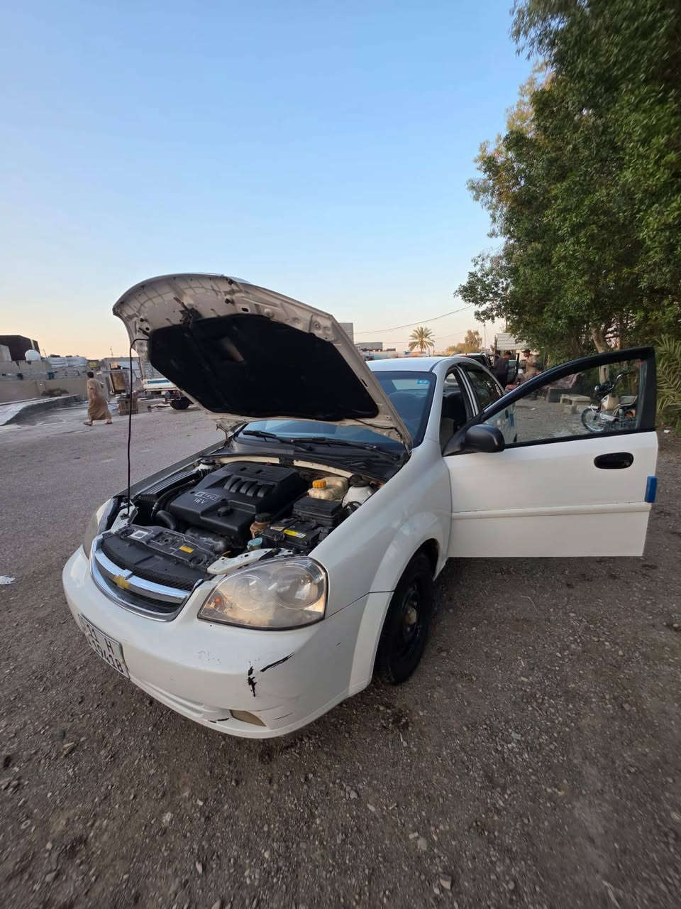 🚗 للبيع شيفروليه أوبترا 2004 🚗
✅ موديل 2004
✅ مكينة 1600
✅ كير عادي
✅ كفالة عامة
✅ عده دوس صبغ تجميلي
✅ تريّة البصرة
✅ سيارة جاهزة للاستخدام اليومي
📍 الموقع: ديالى يعقوب
رقم بغداد - مشروع وطني
💰 السعر: 60 وبيه مجال حك الجيه 
📞 للاستفسار أو التحويل والاتصال: ***********

