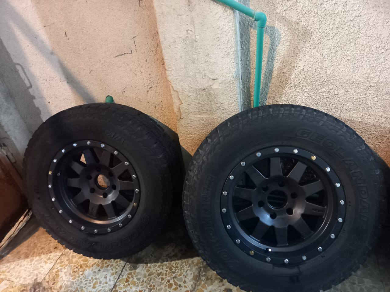 للبيع ويلات ميثود مع التايرات ياباني انتاج 24 بسعر 700 الف للتواصل
***********..اتصال
***********
واتس
