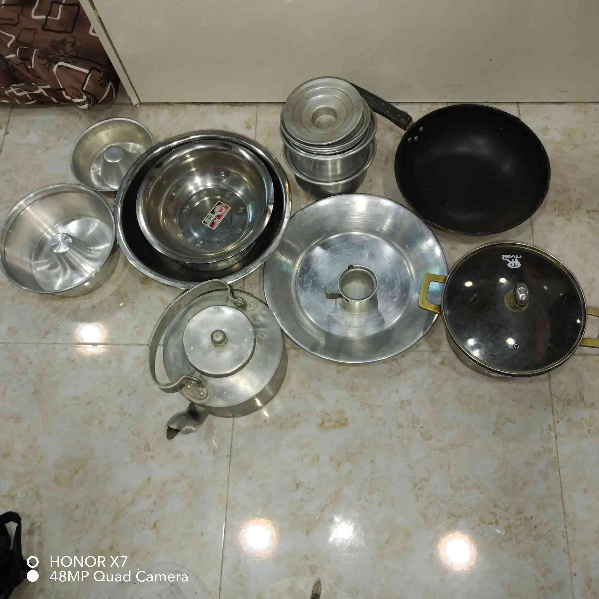 للبيع كل غرض سعره شكل اليحب يتواصل وياي عالسعر غراض جديدة ومنها مستخدمة


**إذا كنت صاحب هذا الإعلان وتريد حذفه لأي سبب، رجاءا أرسل رسالة إلى الدعم الفني**