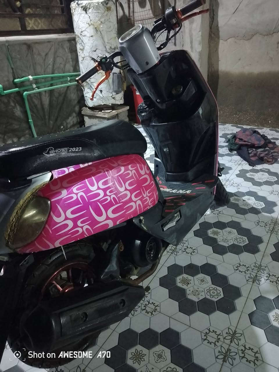 السلام عليكم درجه بوليس البيع درجه كشرها نضيف درجة ريدله ترتيب والمكينه مدري انت وحضك لاو كيمه لولا دراجه ممتعوب بس عوزء ترتيب واسعر امانسب السعر300 ومجله قليل الشريا ياتصل علا رقم***********
