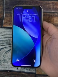 ايفون ١٣ برو ماكس • ٢٥٦ • كاميرا معطلة