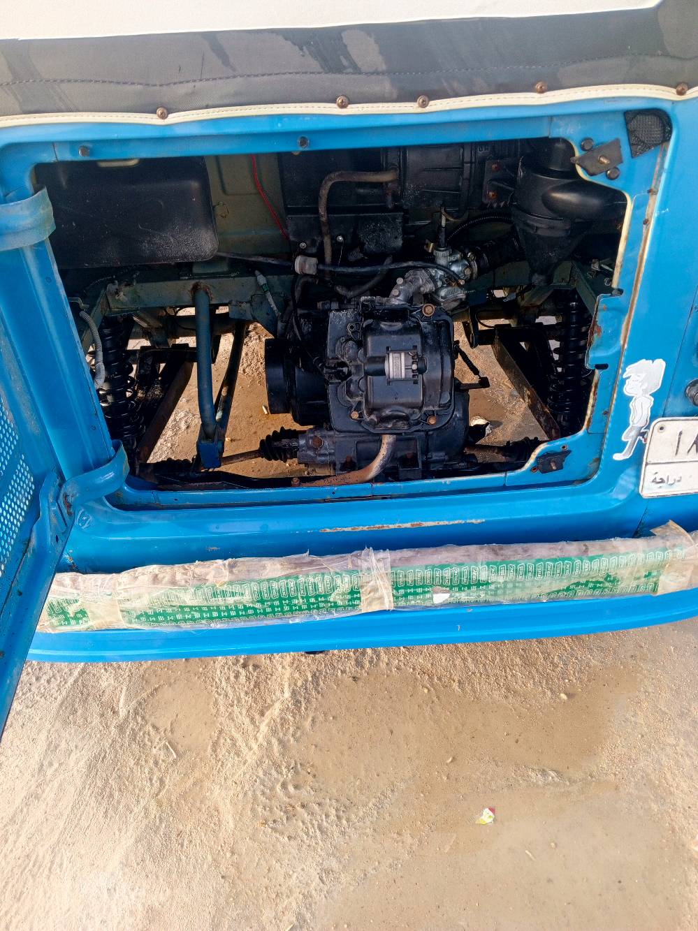 تكتك موديل 21رقم وسنويه ابسمي تحويل ثاني يوم رقم نكليزي باقي بس على الاستلام مكينه مبدل والفات شغل شركه مسجل تخم تايرات جدد 