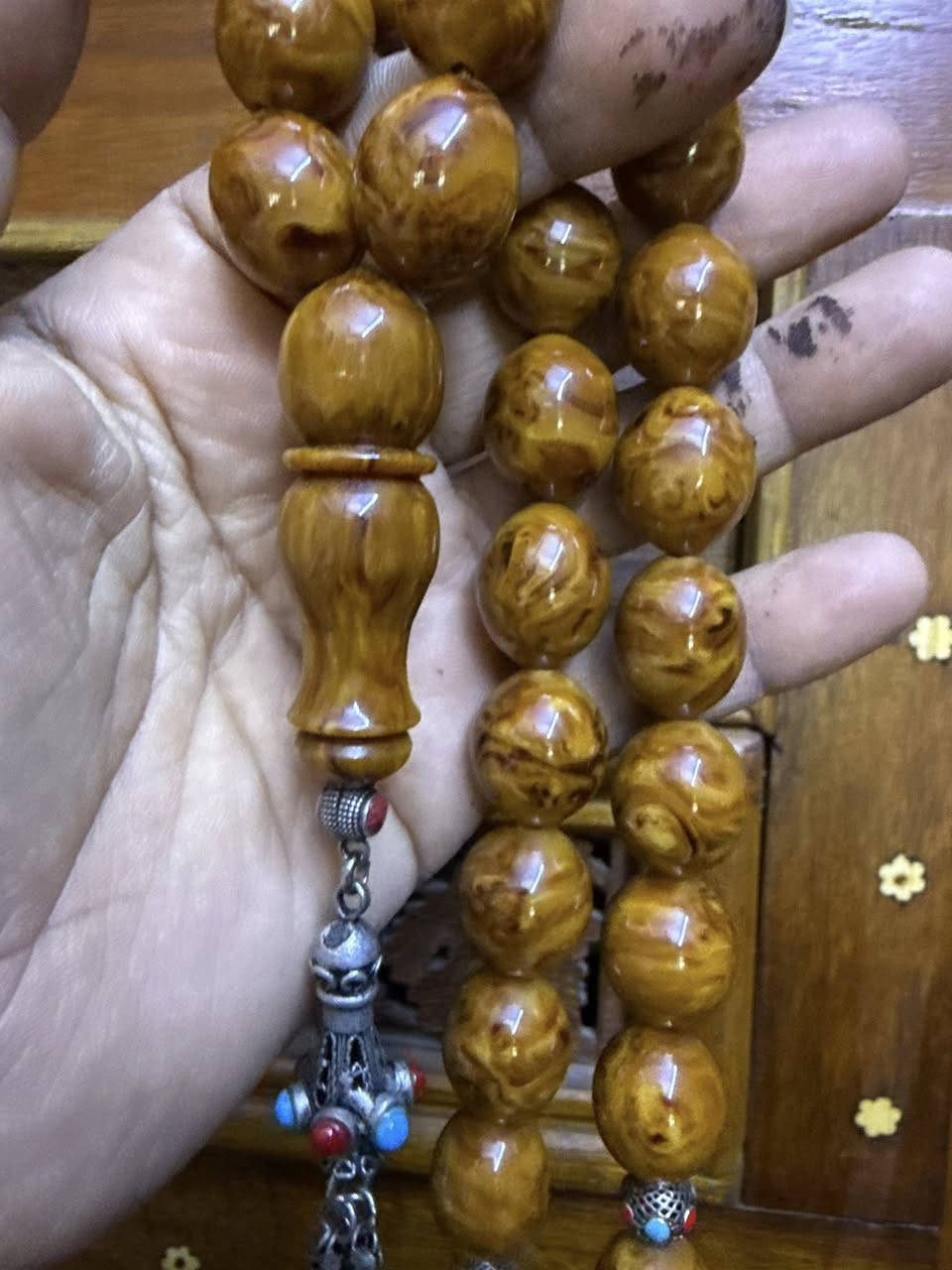 سندلوس الماني قديم 149 غرام السعر الف دولار نهايته


**إذا كنت صاحب هذا الإعلان وتريد حذفه لأي سبب، رجاءا أرسل رسالة إلى الدعم الفني**