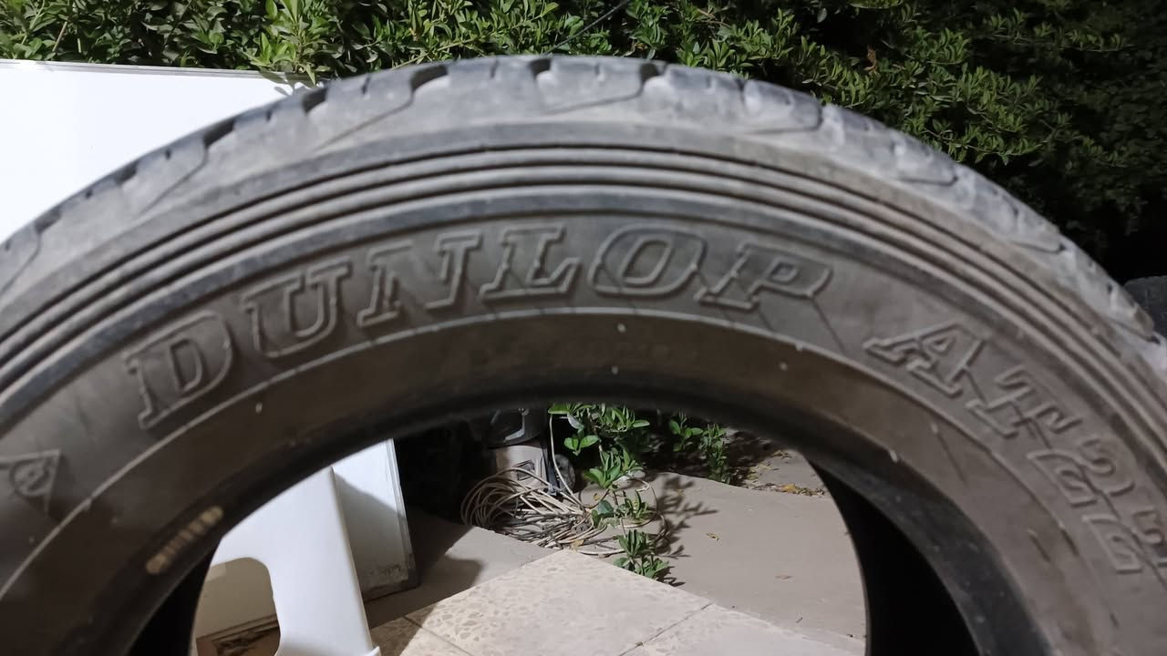 زوج تايرات ياباني دنلوب
انتاج2024
قياس 265/60R18
سعر 90
مكاني طويريج للتواصل خاص


**إذا كنت صاحب هذا الإعلان وتريد حذفه لأي سبب، رجاءا أرسل رسالة إلى الدعم الفني**