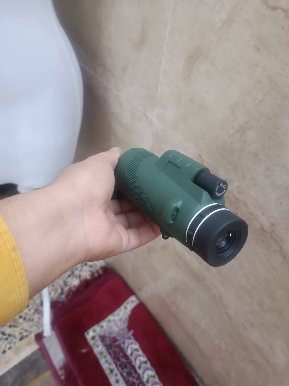 غراض للبيع بيهن  خصم


**إذا كنت صاحب هذا الإعلان وتريد حذفه لأي سبب، رجاءا أرسل رسالة إلى الدعم الفني**