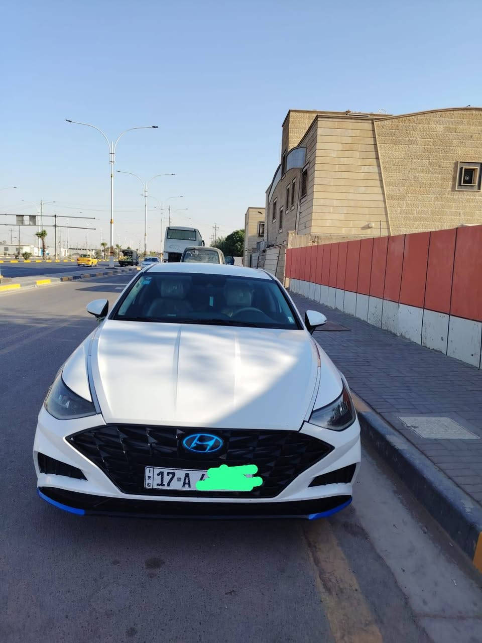 للتواصل عالرقم فقط مو شراي لاتعلق ولاتخابر
سوناتا 23
رقم مثنئ معوقين
السيارة ضررها جاملغ وباب جهه العبري فقط
‏
🛑 المواصفات،،،،
🔸-بصمة ابواب+ وبصمة تشغيل+ وبصمة جنطة سايد بريك بصمة
🔸-تشغيل عن بعد
🔸-
🔸-رادارات امامي وجانبي وتوقف ذاتي عن اقتراب السيارة
🔸-شاشه ديجتال وگيجات الكترونية متغيرة حسب اوضاع القيادة
🔸-شاشة لعرض الوسائط ومعلومات وتفاصيل   🔕
🔸-تدعم خاصية ابل كار بلي
🔸-شاشة لمكيف الهواء وعرض تفاصيل درجات الحرارة
🔸-فتح الجنطة الي عند الاقتراب منها
🔸- اضائة ليد امامي خلفي + عدسات زنون عالي وناصي
🔸-قطعتين تبريد +تبريد منفصل مناخين
🔸-كشنات تدفئة
🔸-كشن السائق كهرباء
🔸-شحن واير لس وكذلك يدعم الشحن السريع
🔸-منافذ شحن واير + منافذ usb
🔸-ويل كب رياضي
🔸-انارة عند الاقتراب من بصمة ابواب السيارة
🔸- اربعة وضعيات للقيادة
‏🔸-sports +smart +costume +normal
🔸-گير بصمة (دگم) 8 نمر
🔸-محرك2500
🔸-تحديد مسار
🔸-قيادة الية
🔸- تحديد سرعة
🔸-تحديد المسافة بين السيارتين للأمان والتوقف الياً عند الاقتراب
🔸- نظام ستيرن رياضي وعادي كذلك المحرك
🔸-كاميرا دوارة
--
السماوه /
***********
واتساب متوفر
