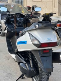 سلفر ونج • سيلفر وينج • هوندا سكوتر • دراجه ناريه هوندا • 600cc • بريك...
